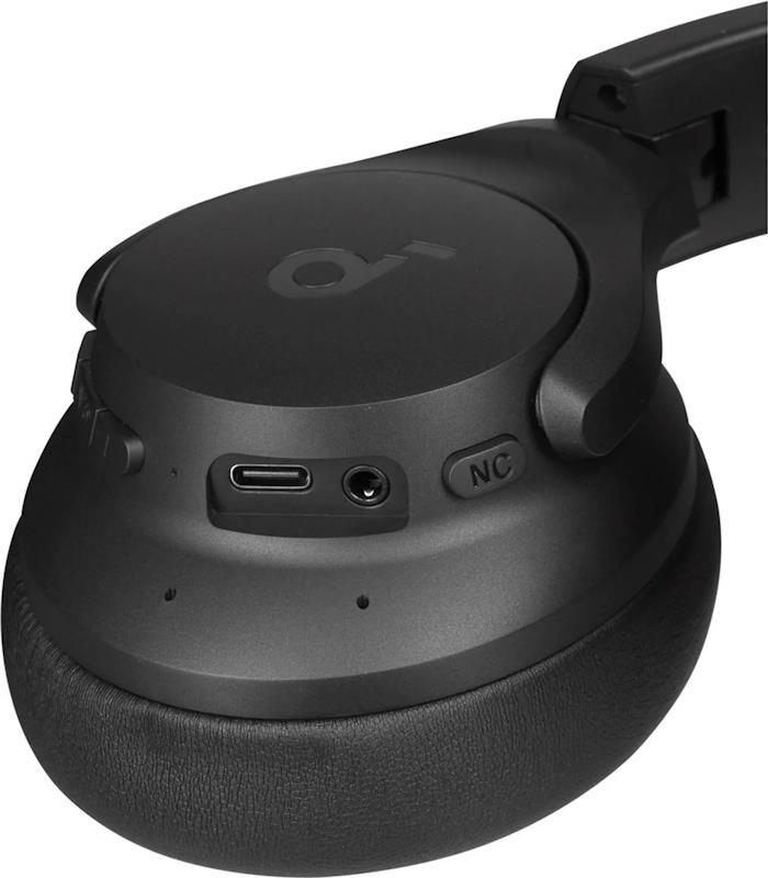 Anker soundcore Q20i Bluetooth sluchátka černá