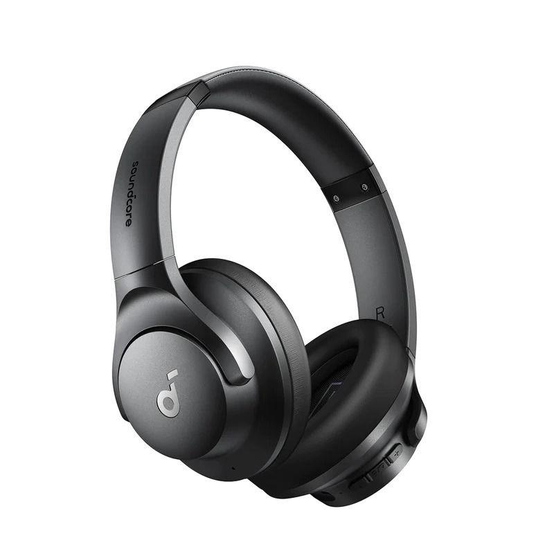 Bluetooth sluchátka Anker soundcore Q20i černá