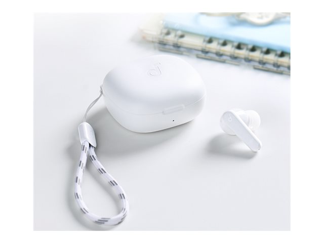 Anker soundcore R50i Bluetooth sluchátka bílá