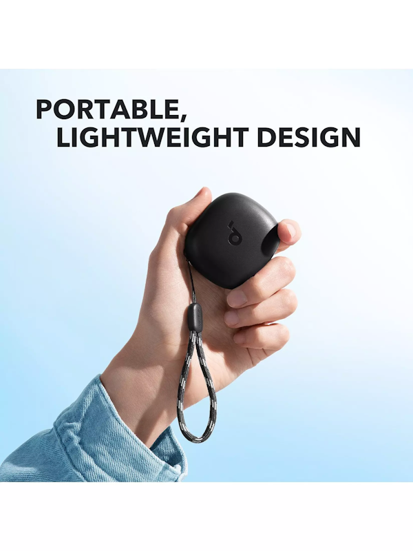 Anker soundcore R50i Bluetooth sluchátka černá