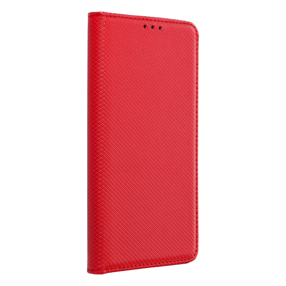 SMART CASE Book for OPPO RENO 14 F 5G red