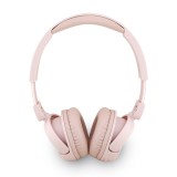 Guess Script Metal Logo Bezdrátová Sluchátka Pink