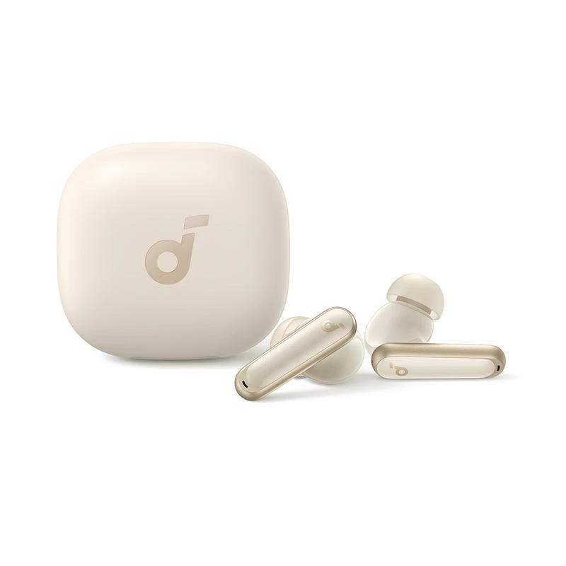 Anker soundcore P40i Bluetooth sluchátka bílá