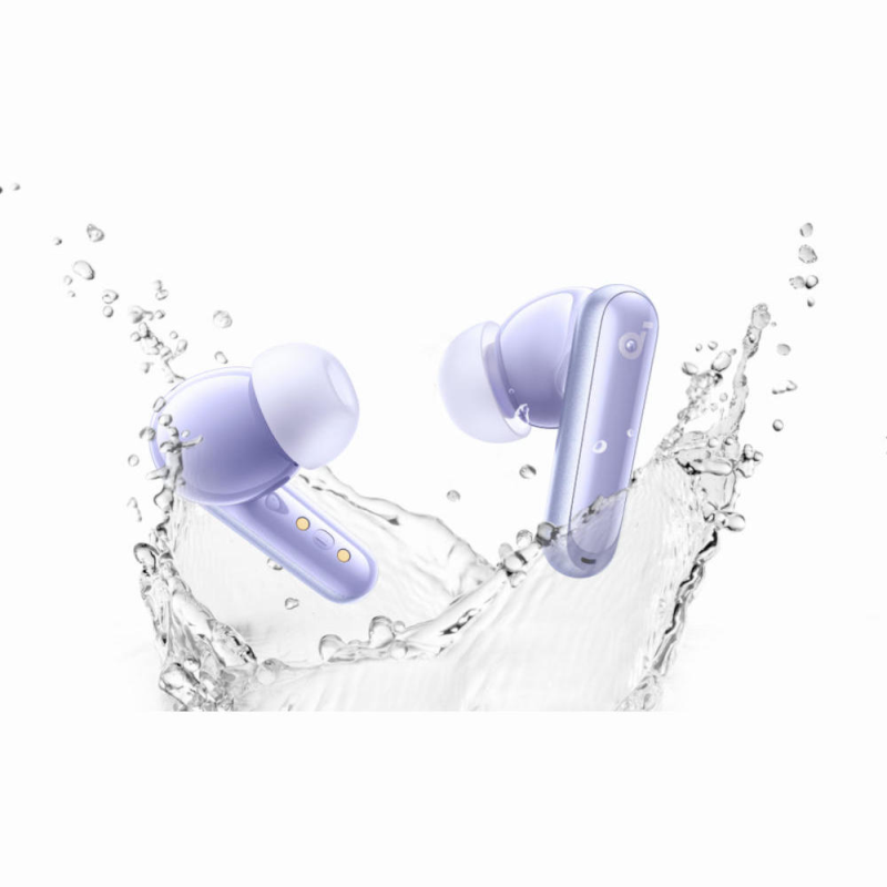 Anker soundcore P40i Bluetooth sluchátka fialová