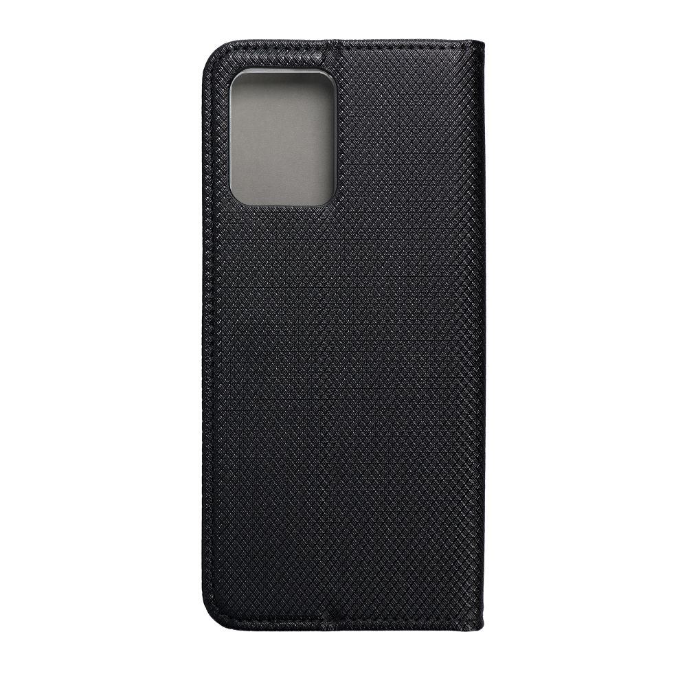 SMART CASE Book for MOTOROLA G23 black