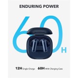 Anker soundcore P40i Bluetooth sluchátka modrá