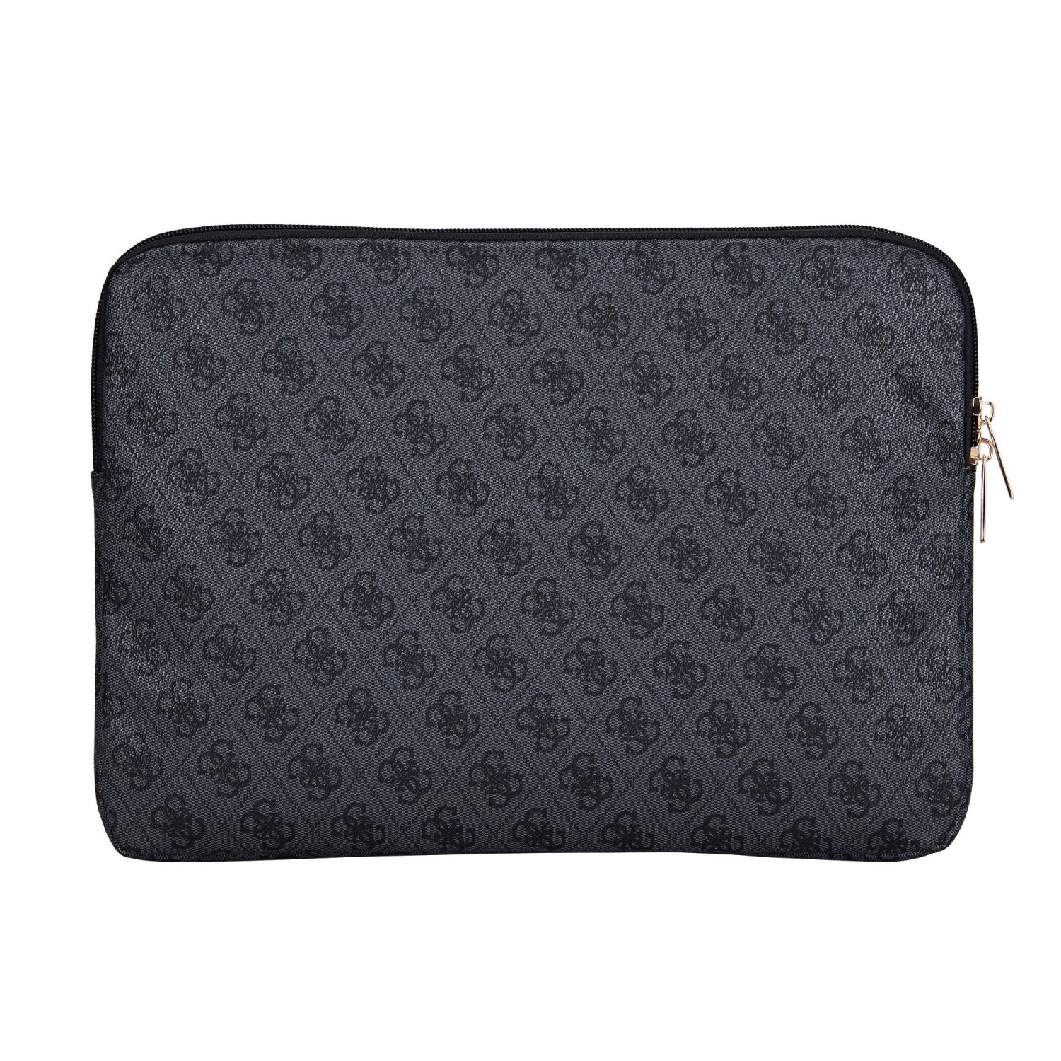 Guess PU 4G Triangle Logo Obal pro Notebook 14" Black