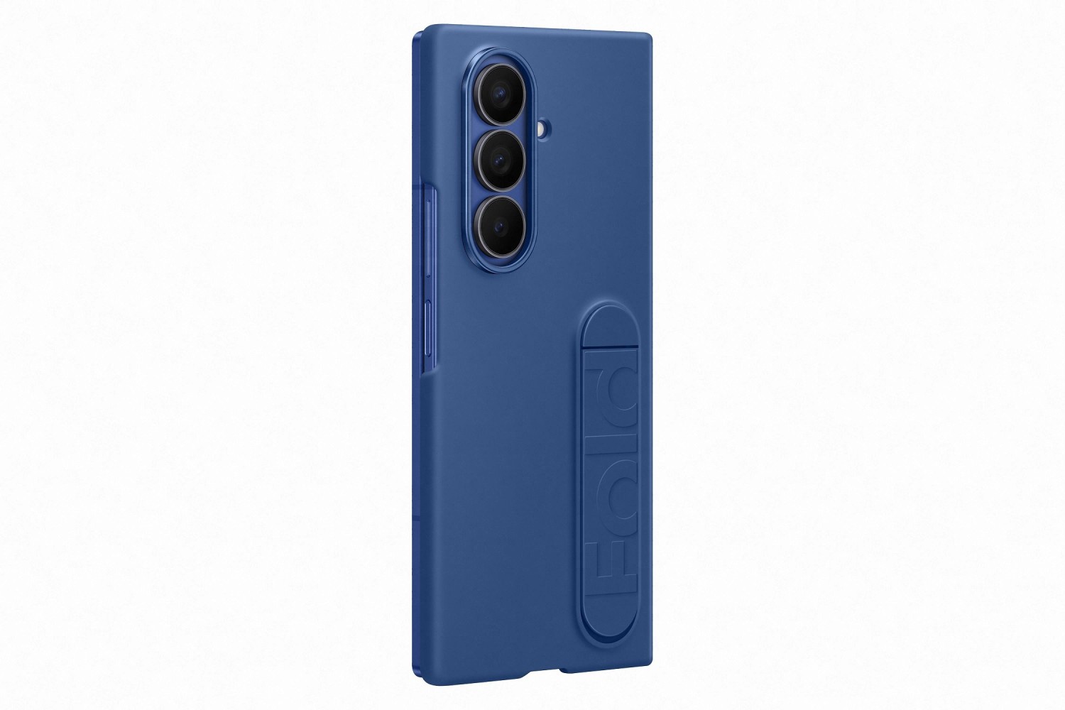 EF-MF966CNE Samsung Silikonový Kryt pro Galaxy Z Fold 7 Blue