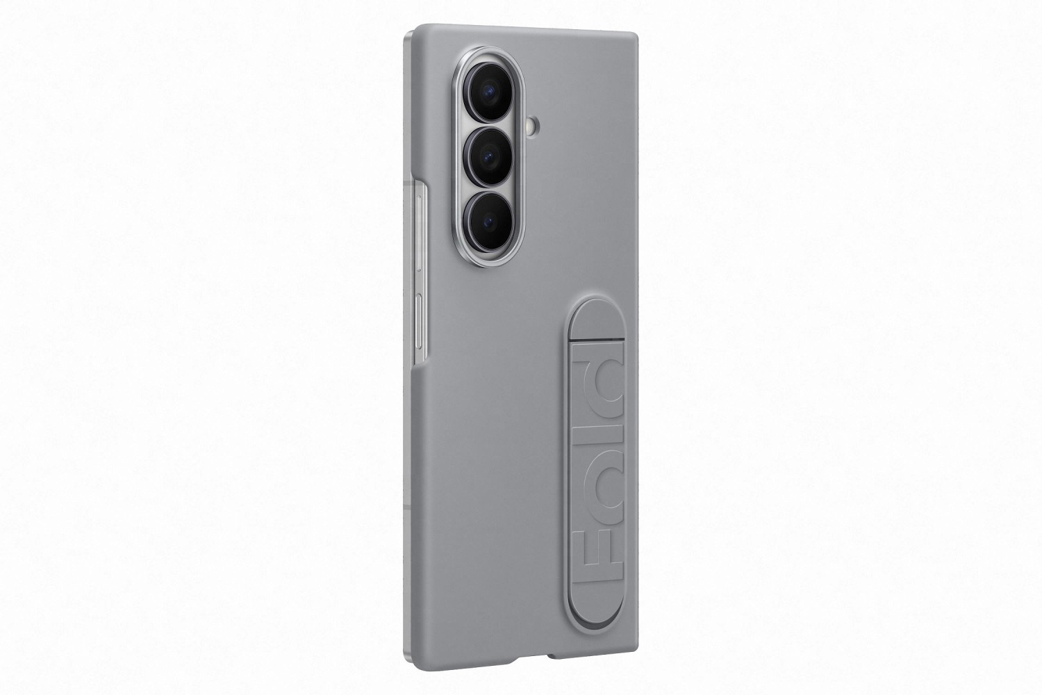 EF-MF966CJE Samsung Silikonový Kryt pro Galaxy Z Fold 7 Gray