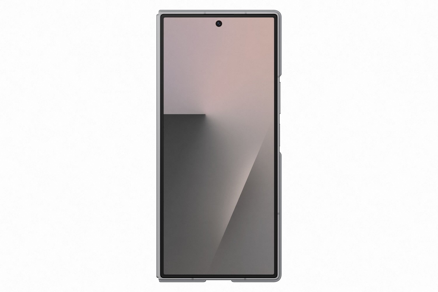 EF-MF966CJE Samsung Silikonový Kryt pro Galaxy Z Fold 7 Gray