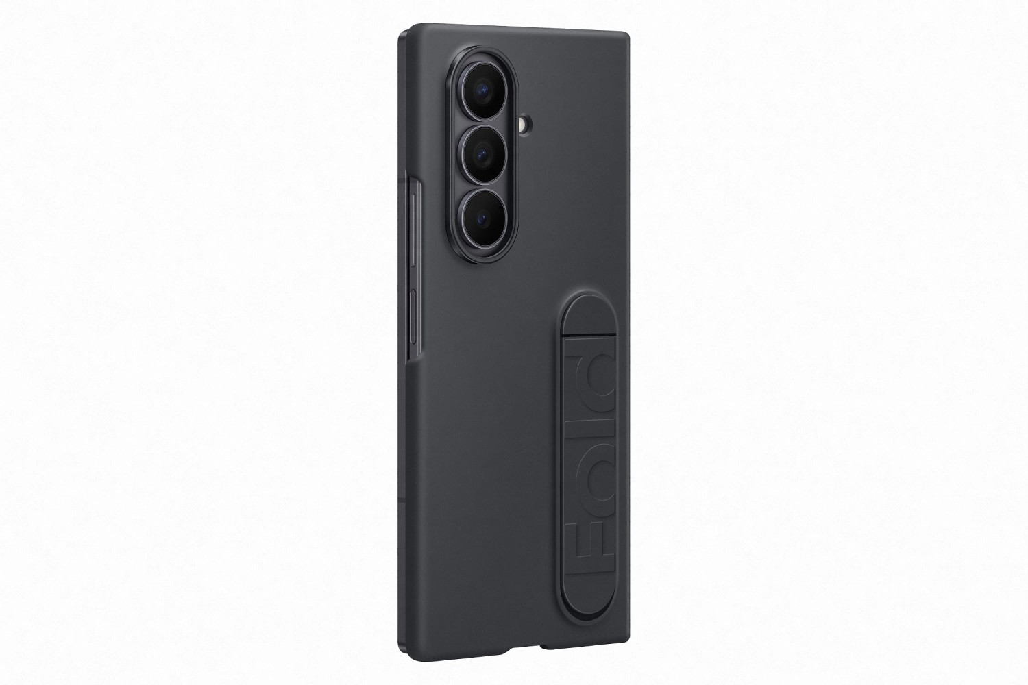 EF-MF966CBE Samsung Silikonový Kryt pro Galaxy Z Fold 7 Black