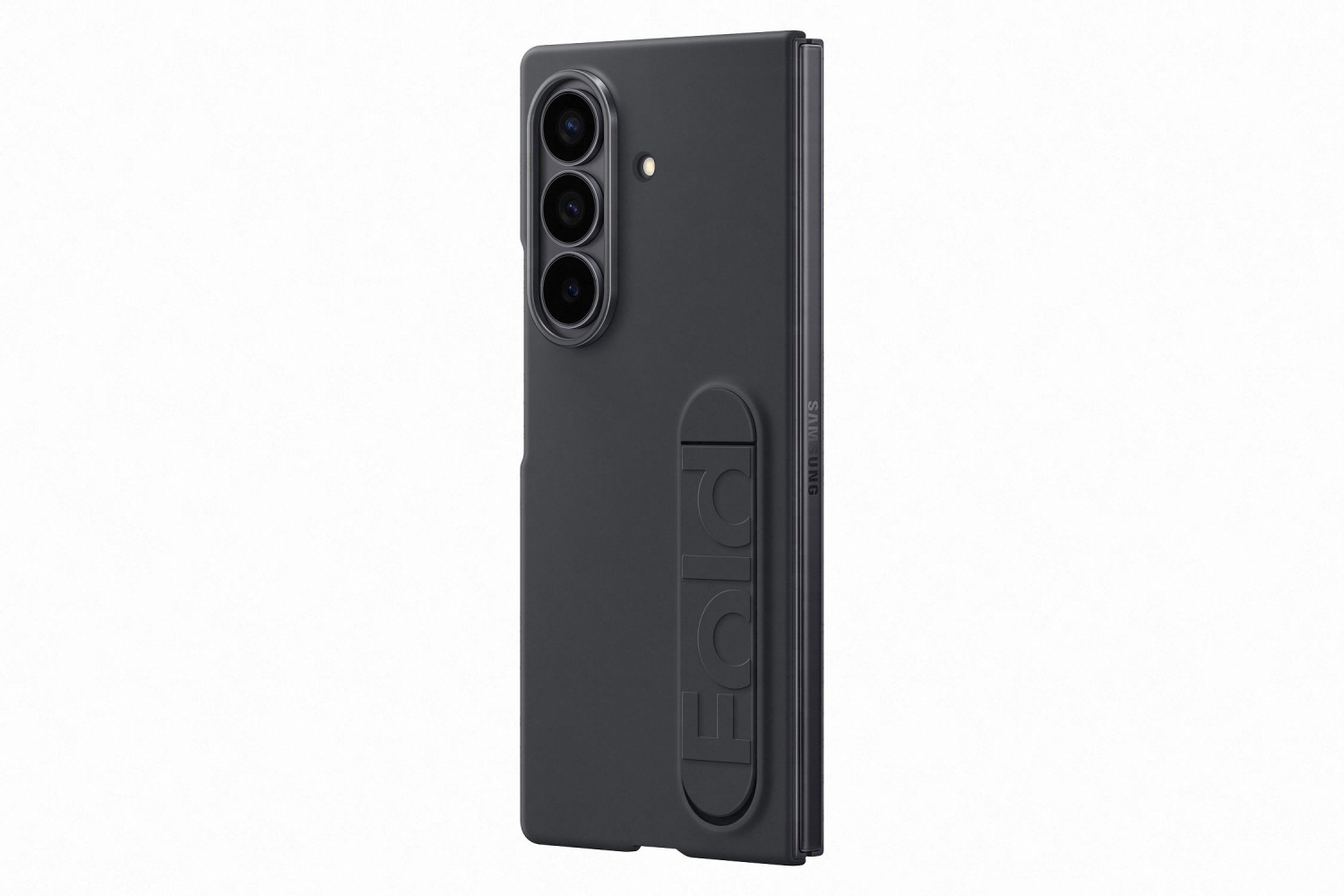 EF-MF966CBE Samsung Silikonový Kryt pro Galaxy Z Fold 7 Black