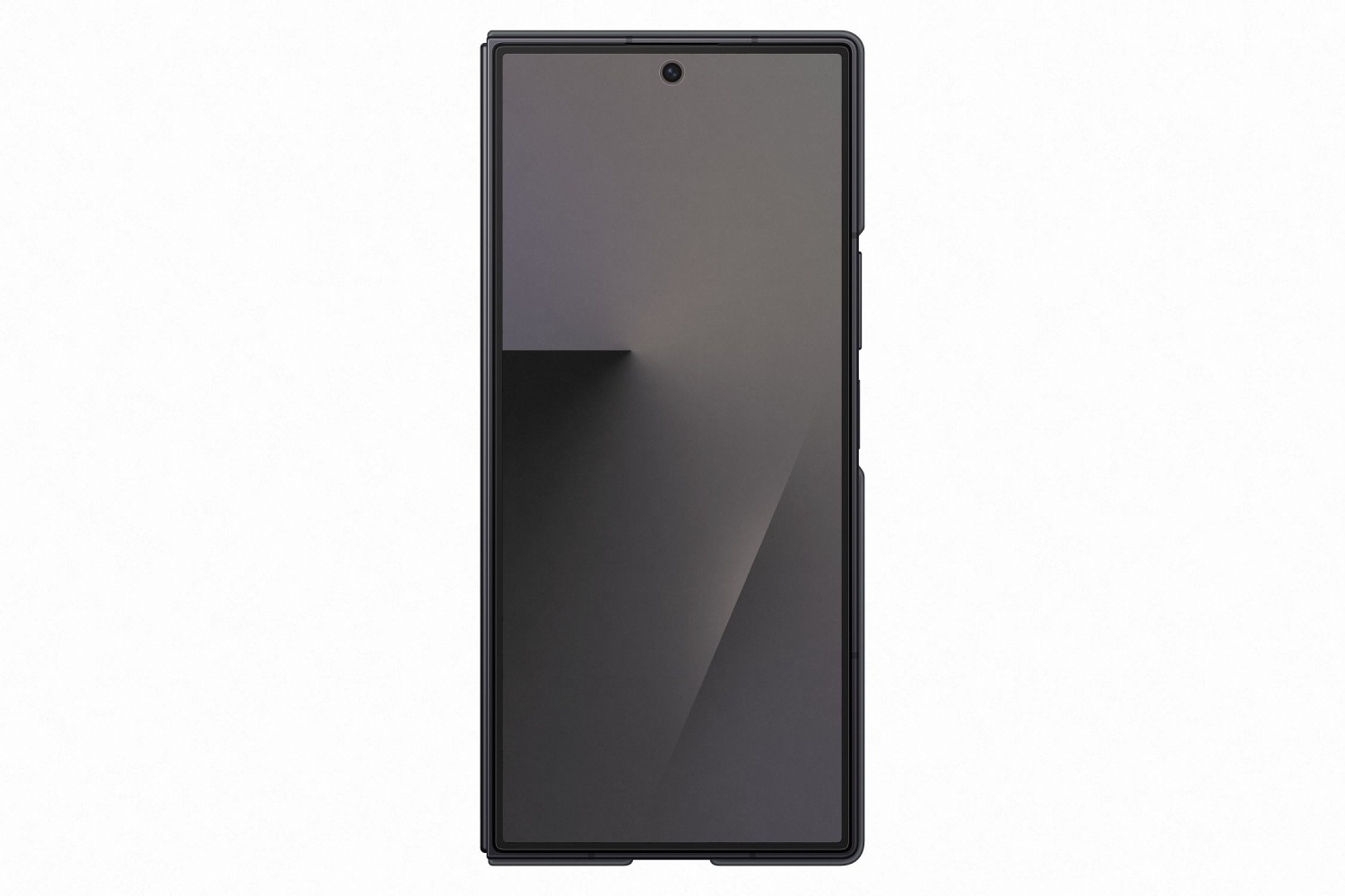 EF-MF966CBE Samsung Silikonový Kryt pro Galaxy Z Fold 7 Black