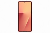 EF-PF766TRE Samsung Silikonový Kryt s Kroužkem pro Galaxy Z Flip 7 Red
