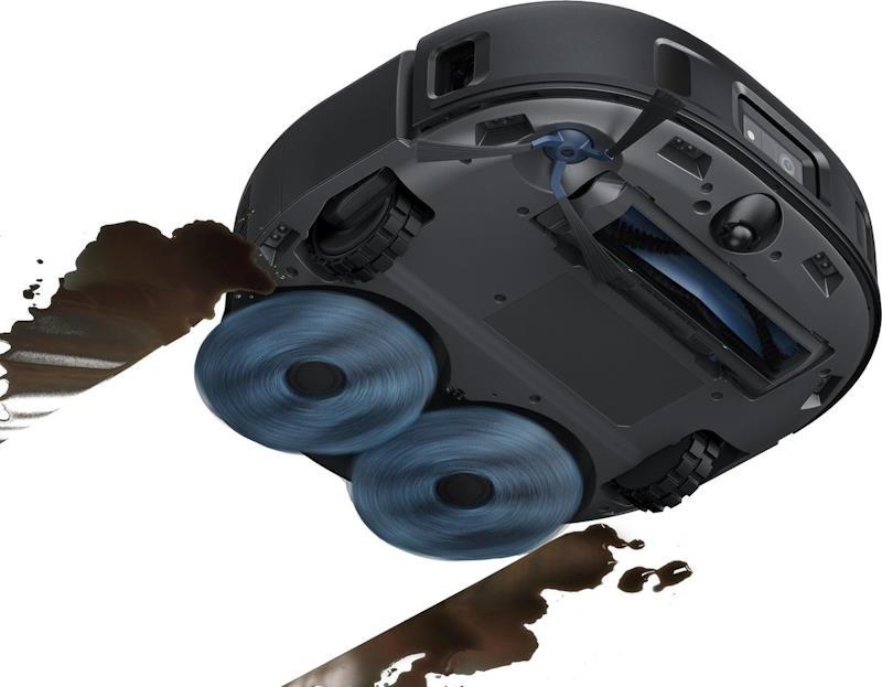 Anker eufy X10 Pro Omni Robotický vysavač černá