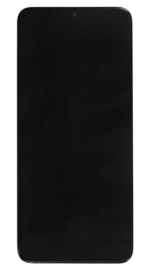 LCD display + dotyková deska + přední kryt pro Motorola Edge 60 Pro, sparkling grape (Service Pack)