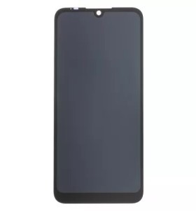 LCD display + dotyková deska + přední kryt pro Motorola Edge 60 Fusion, slipstream (Service Pack)