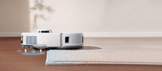 Anker eufy X10 Pro Omni Robotický vysavač bílá