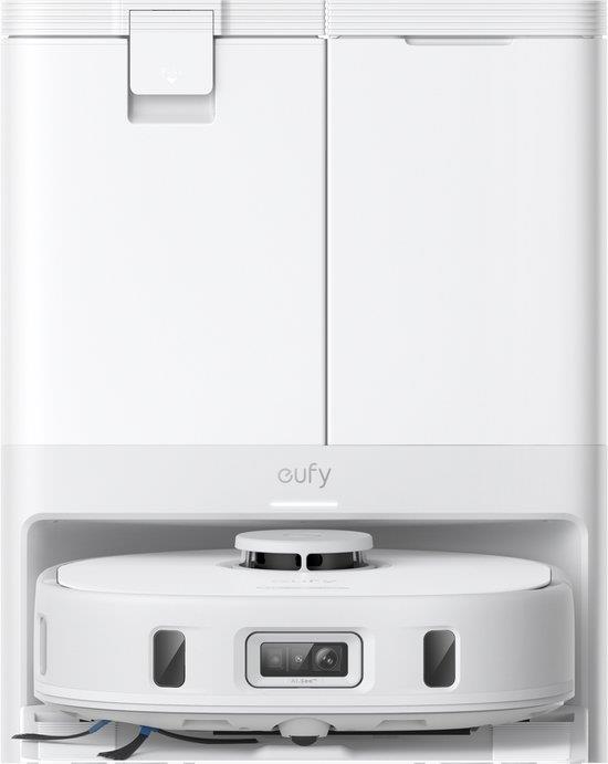 Anker eufy X10 Pro Omni Robotický vysavač bílá