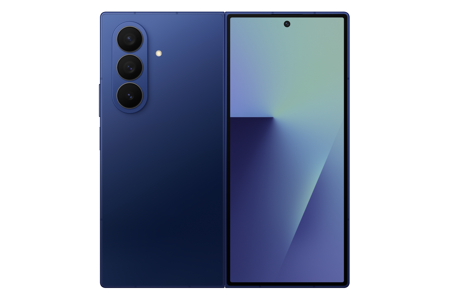 Samsung Galaxy Z Fold7 16GB/1TB Modrá