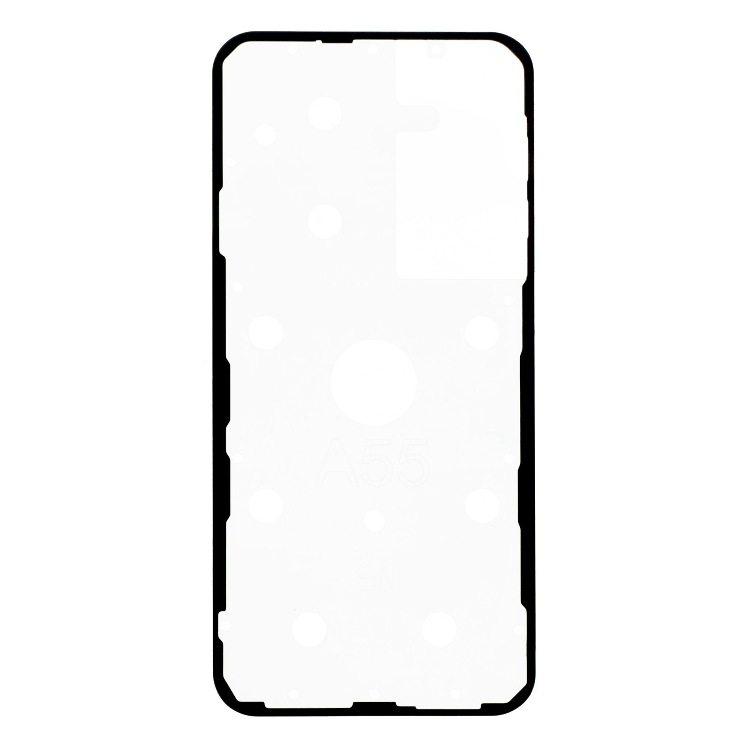 Lepicí páska pod kryt Samsung Galaxy A55 5G 