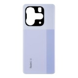 Kryt baterie pro Xiaomi Redmi Note 14 5G, lavender purple (Service Pack)