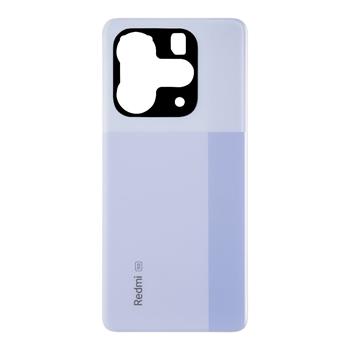 Kryt baterie pro Xiaomi Redmi Note 14 5G, lavender purple (Service Pack)