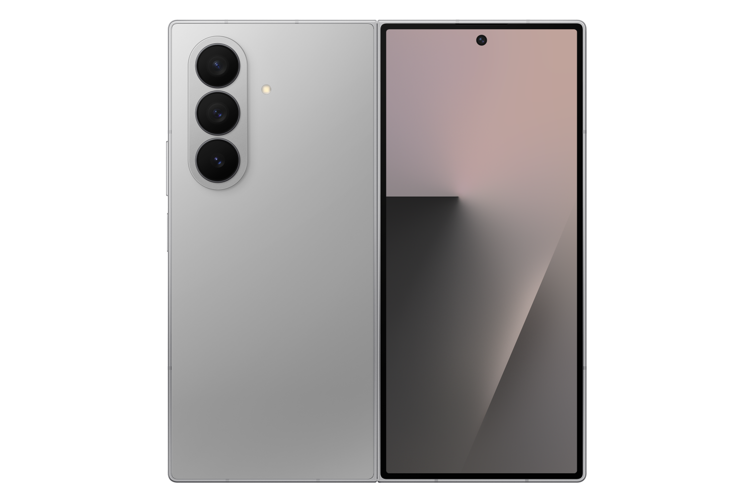 Samsung Galaxy Z Fold7 (SM-F966) 12GB/512GB Šedá