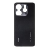 Kryt baterie pro Xiaomi Redmi Note 14 4G, black (Service Pack)