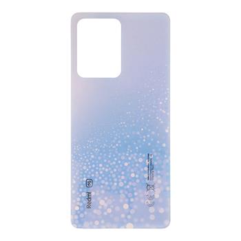 Kryt baterie pro Xiaomi Redmi Note 12 Pro 5G, stradust purple