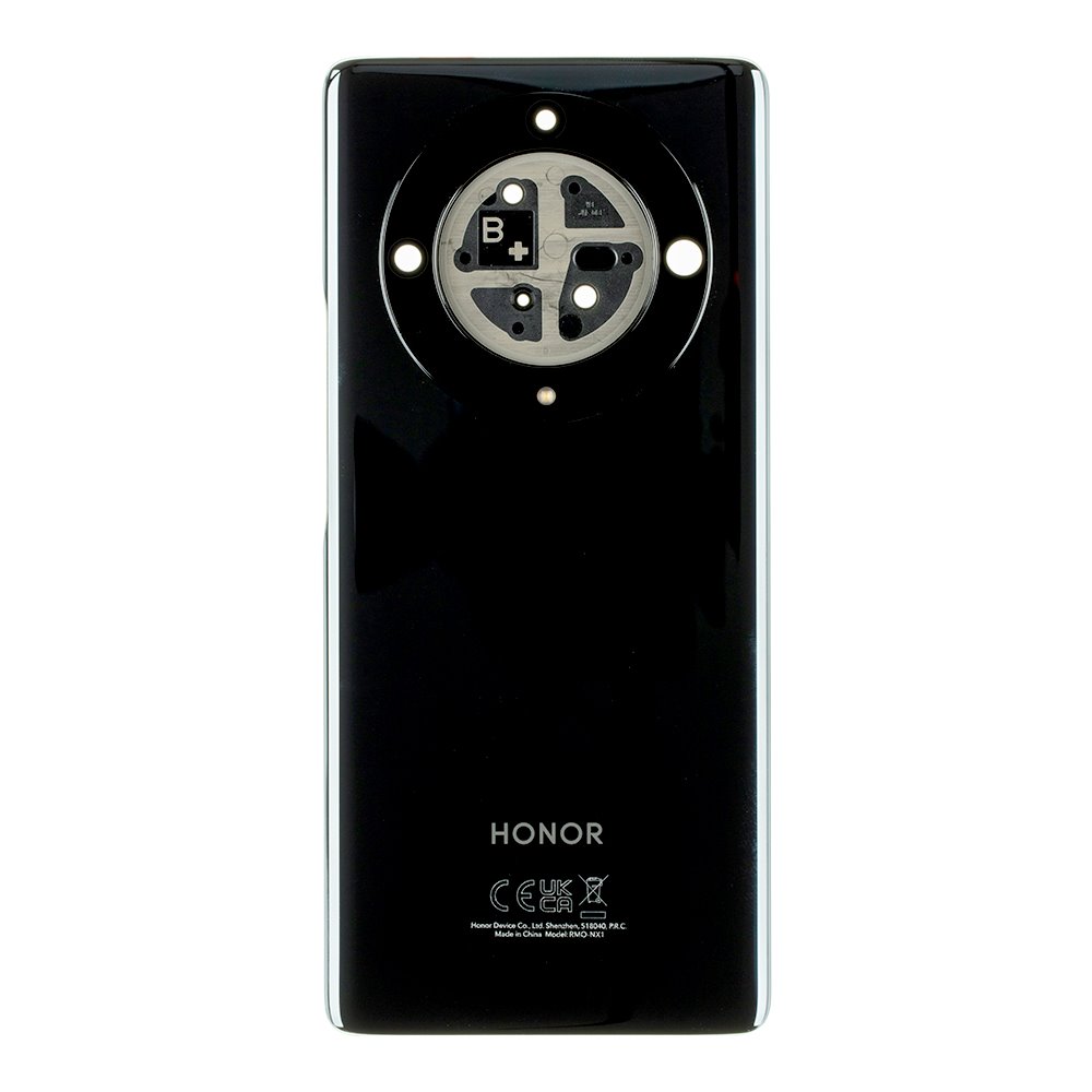 Kryt baterie Honor Magic5 Lite, midnight black (Service Pack)