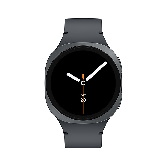 Samsung Galaxy Watch8 40mm (SM-L320) Chytré hodinky Grafitové