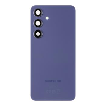 Kryt baterie Galaxy S24, cobalt violet (Service Pack)