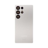 Kryt baterie S25 Ultra, titanium grey (Service Pack)