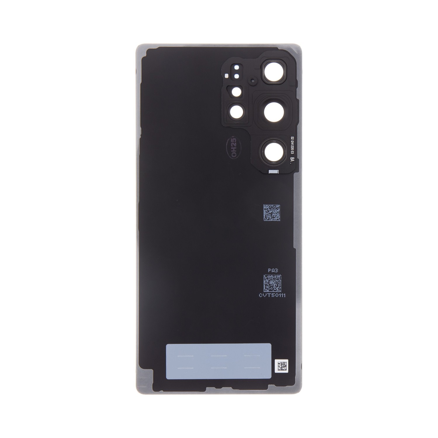 Samsung S938B Galaxy S25 Ultra Kryt Baterie Titanium Grey (Service Pack)