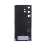 Samsung S938B Galaxy S25 Ultra Kryt Baterie Jet Black (Service Pack)