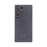 Kryt baterie Samsung Galaxy S25 Ultra, titanium black (Service Pack)