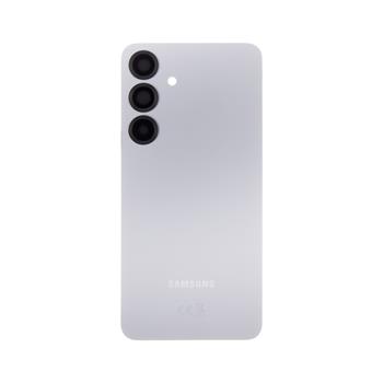 Kryt baterie Samsung Galaxy S25, silver shadow (Service Pack)