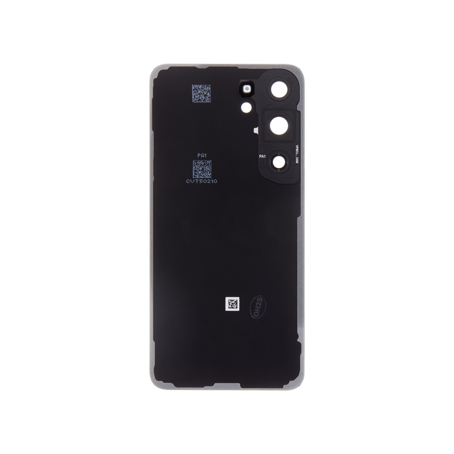 Samsung S931B Galaxy S25 Kryt Baterie Black (Service Pack)
