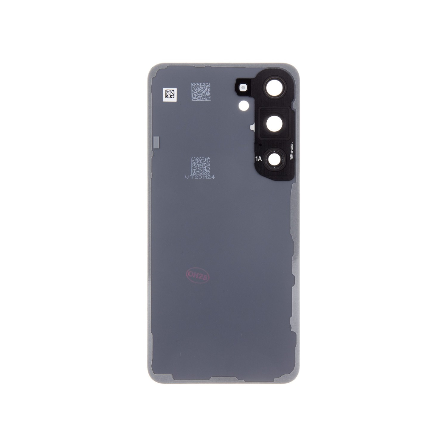 Samsung S921B Galaxy S24 Kryt Baterie Marble Grey (Service Pack)