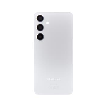 Kryt baterie Samsung Galaxy S24, marble grey (Service Pack)