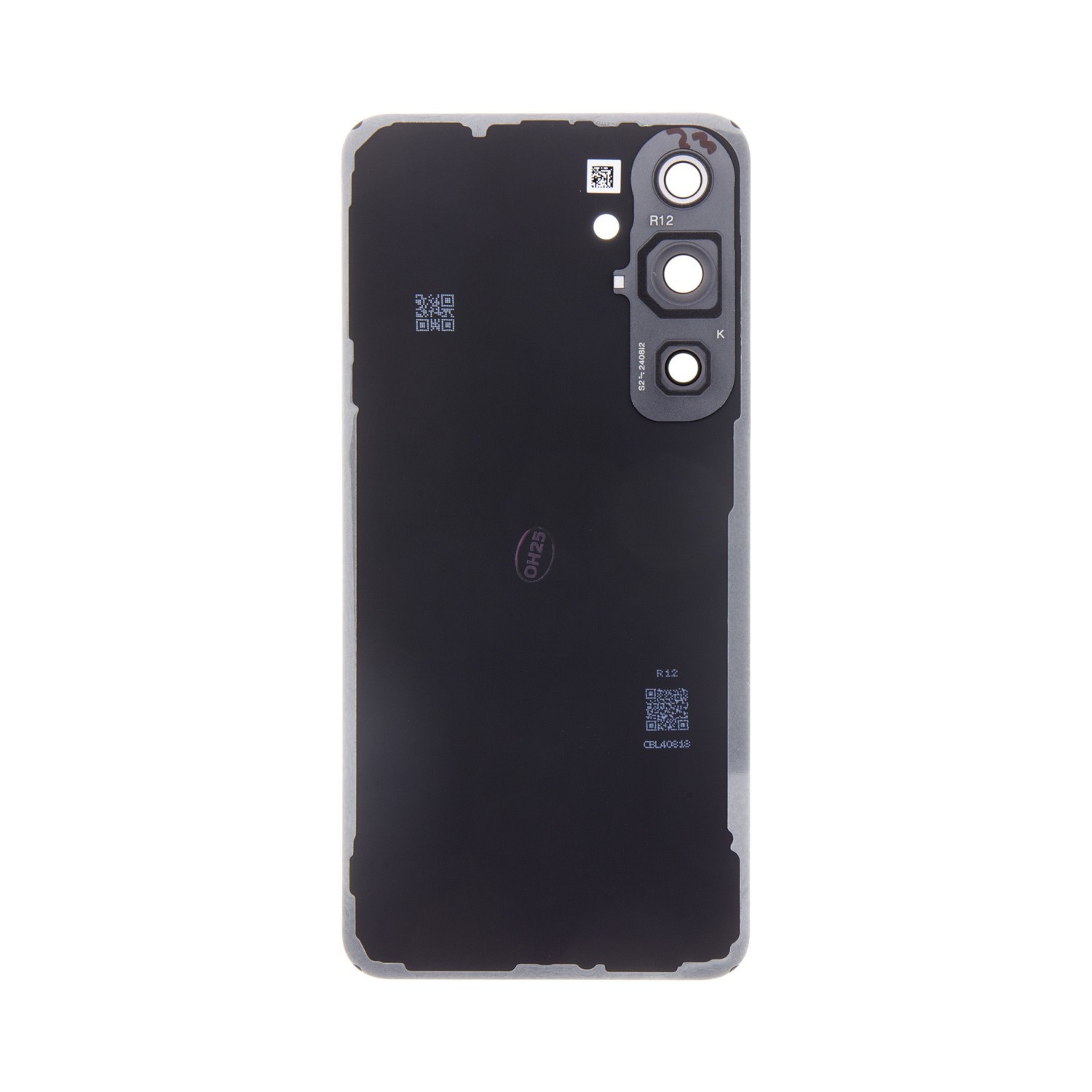 Samsung S721B Galaxy S24 FE Kryt Baterie Graphite (Service Pack)