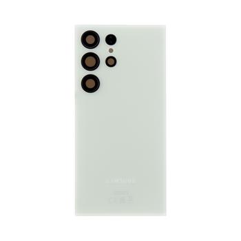 Kryt baterie Samsung Galaxy S24 Ultra, titanum green (Service Pack)