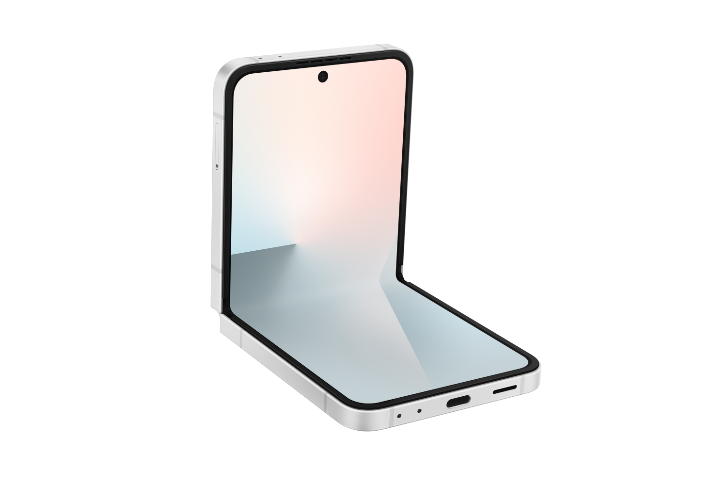 Samsung Galaxy Z Flip7 FE (SM-F761) 8GB/256GB Bílá