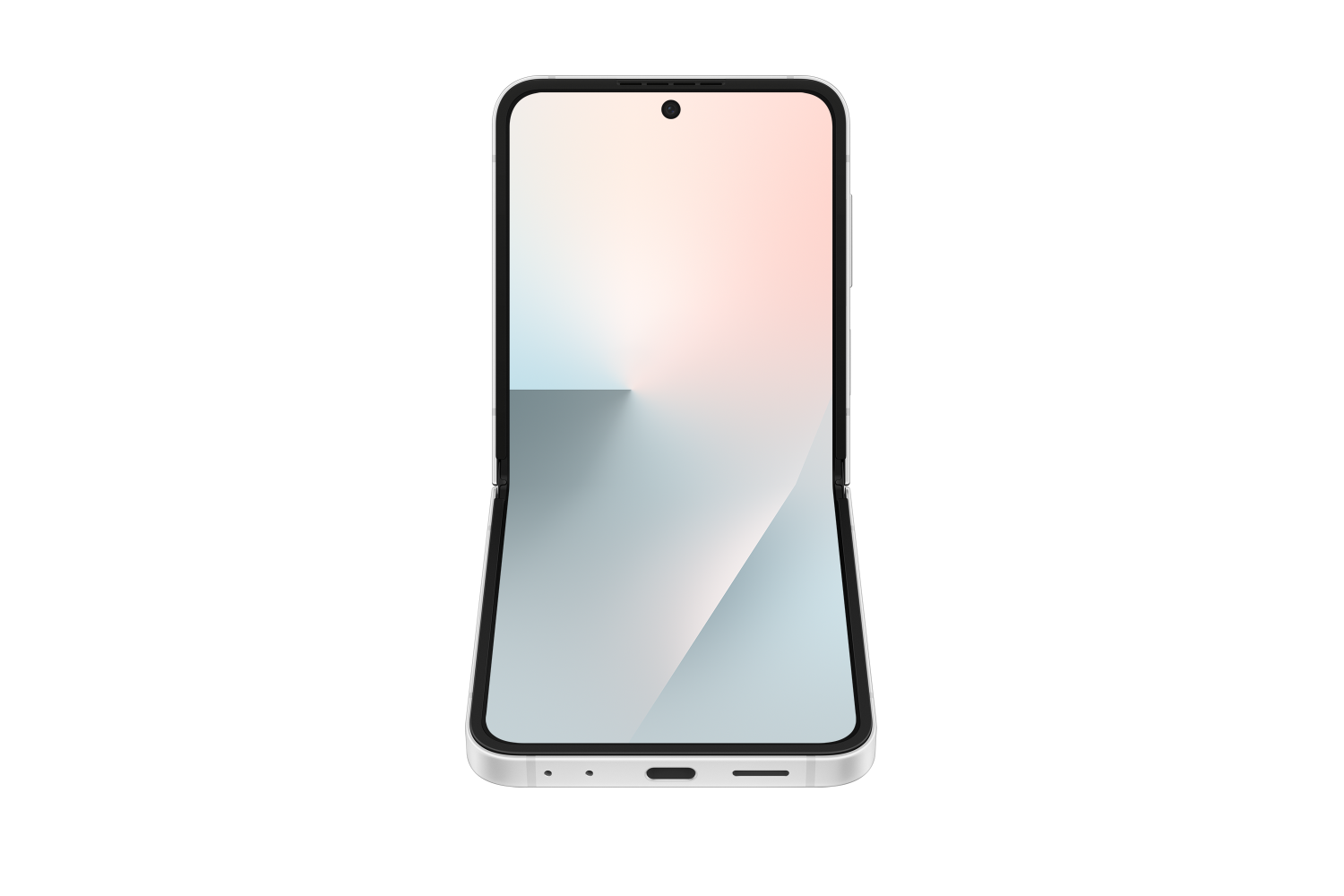 Samsung Galaxy Z Flip7 FE (SM-F761) 8GB/256GB Bílá