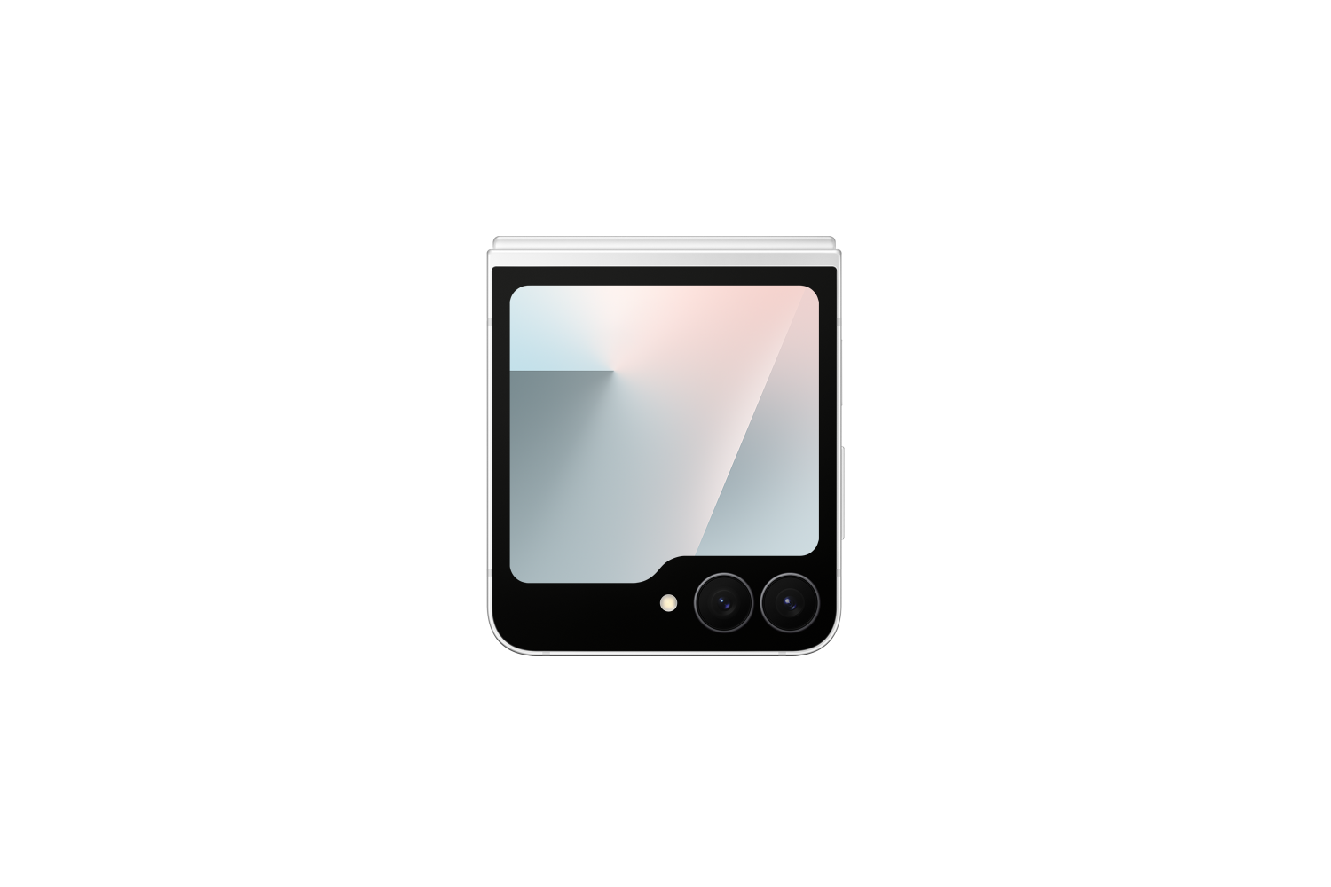 Samsung Galaxy Z Flip7 FE (SM-F761) 8GB/256GB Bílá