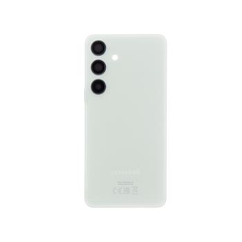 Kryt baterie Galaxy S24, jade green (Service Pack)
