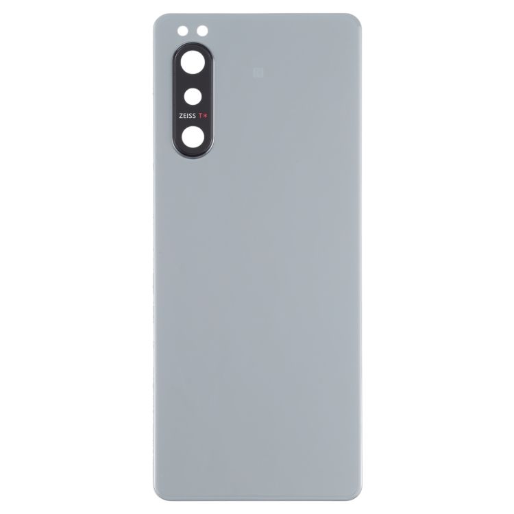 Kryt baterie Sony Xperia 5, grey (Service Pack)