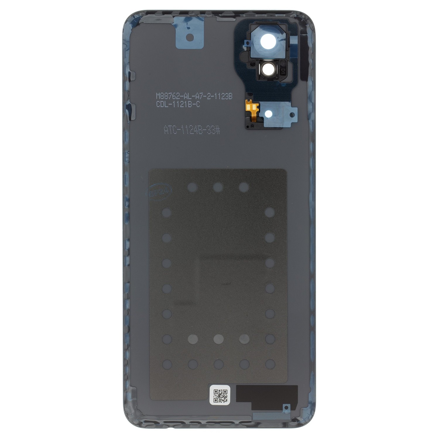 Honor X7b Kryt Baterie Emerald Green (Service Pack)