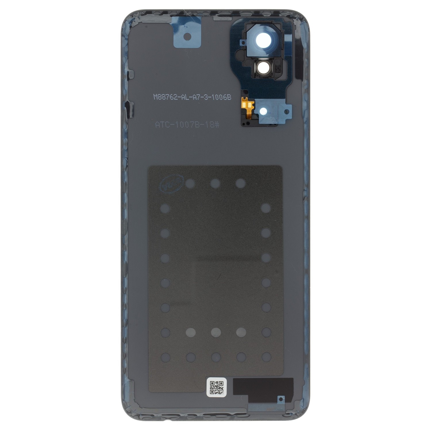 Honor X7b Kryt Baterie Black (Service Pack)